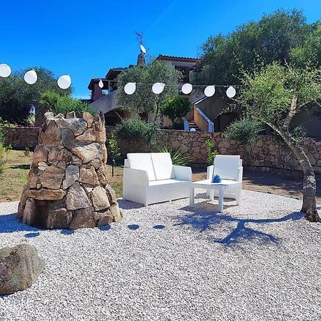 オルビア Antica Isola Bed & Breakfast エクステリア 写真