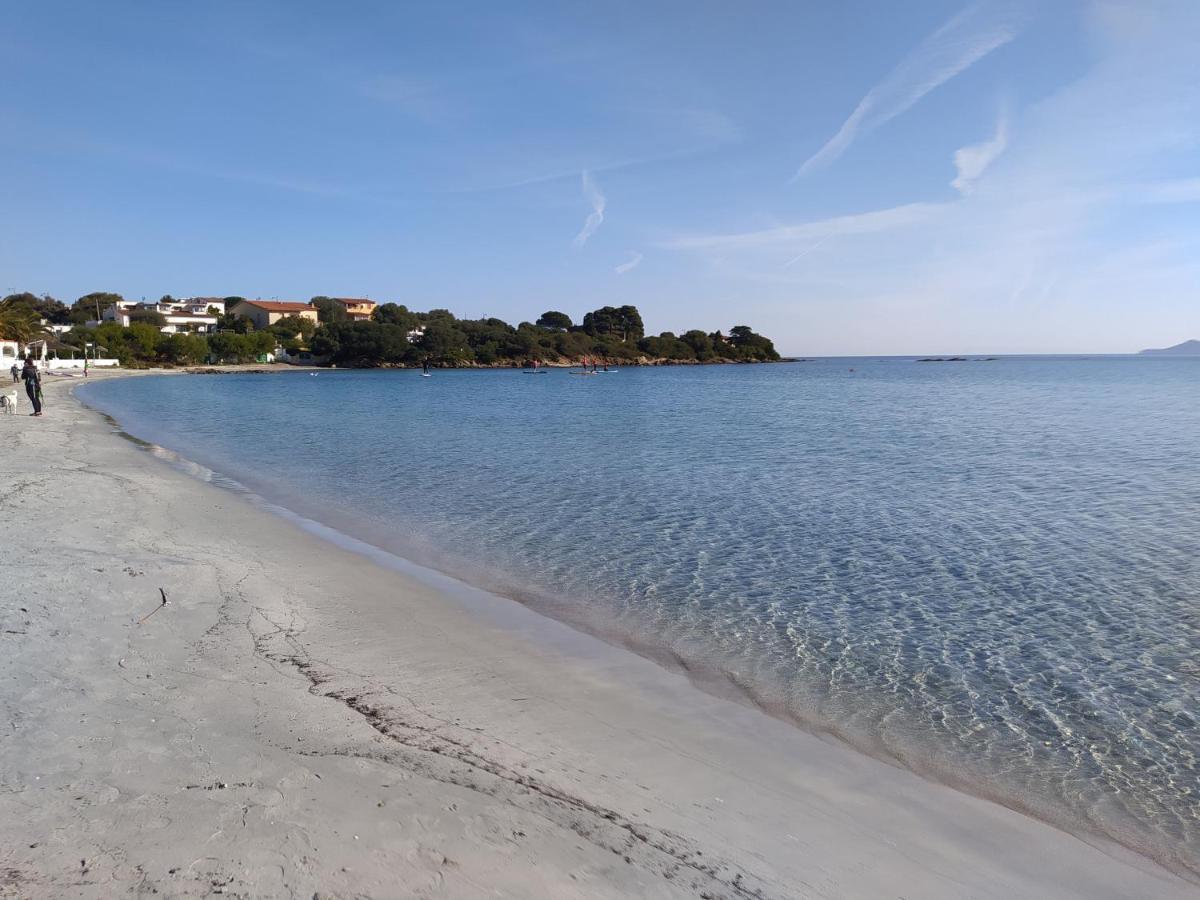 オルビア Antica Isola Bed & Breakfast エクステリア 写真