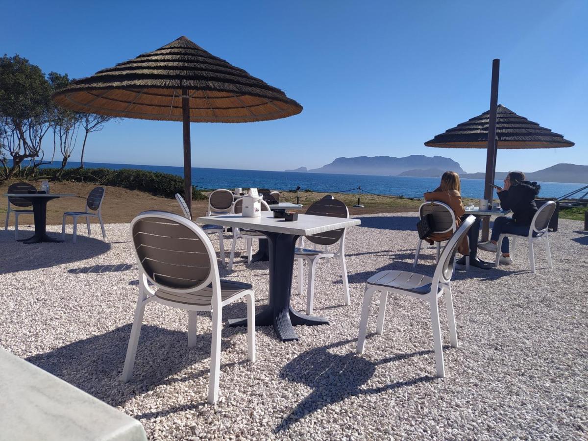 オルビア Antica Isola Bed & Breakfast エクステリア 写真