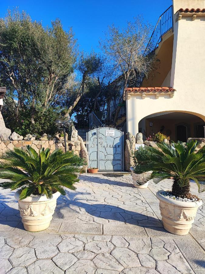オルビア Antica Isola Bed & Breakfast エクステリア 写真