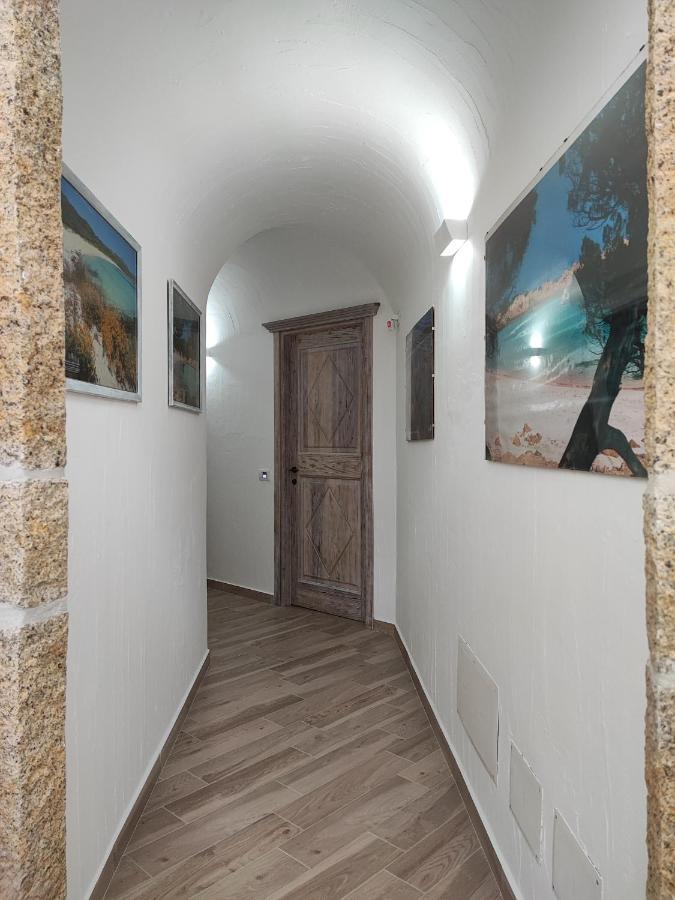 オルビア Antica Isola Bed & Breakfast エクステリア 写真