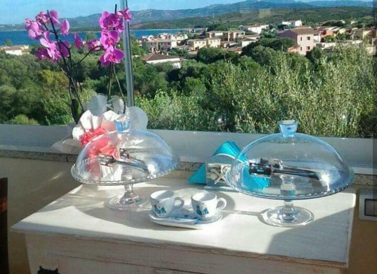 オルビア Antica Isola Bed & Breakfast エクステリア 写真
