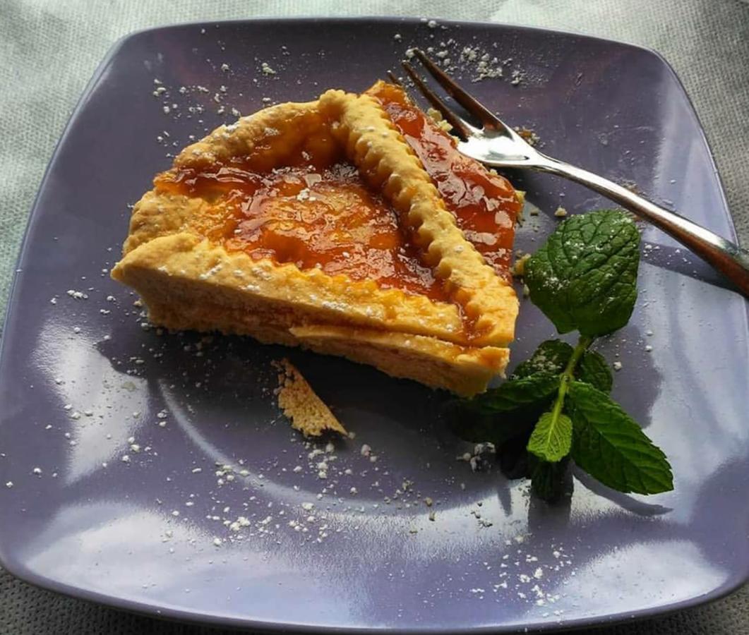 オルビア Antica Isola Bed & Breakfast エクステリア 写真