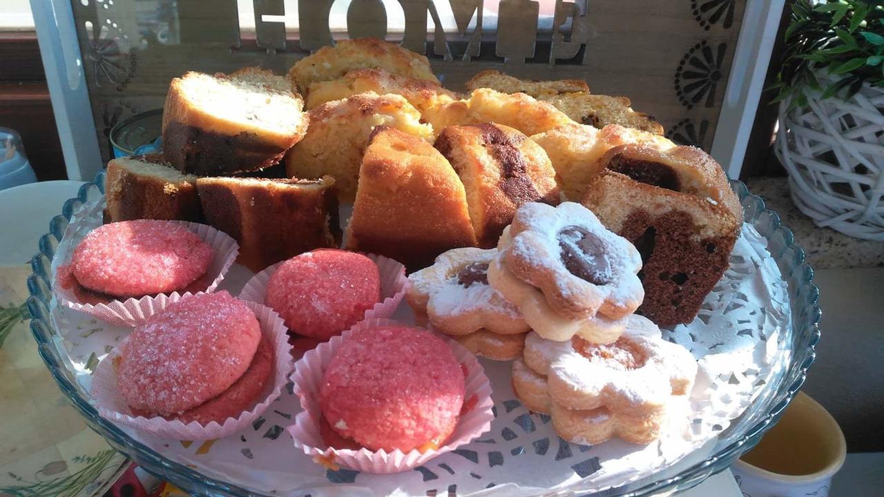オルビア Antica Isola Bed & Breakfast エクステリア 写真
